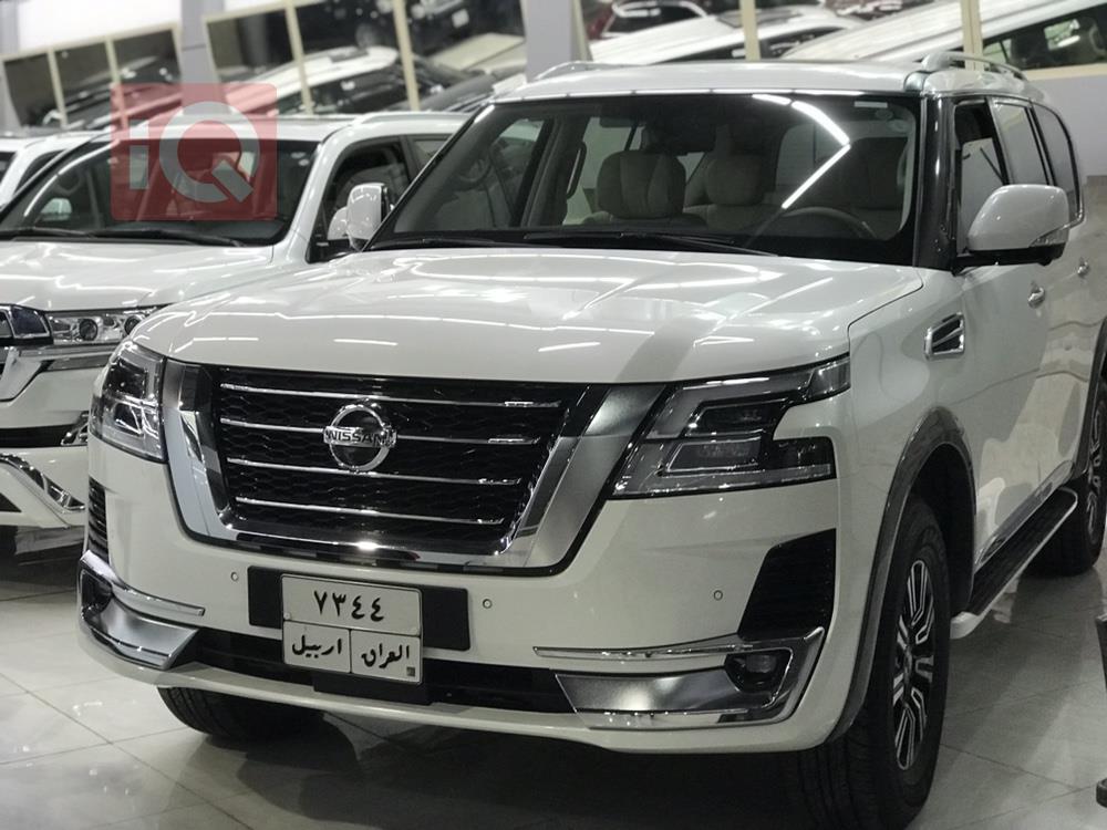 Nissan Patrol
